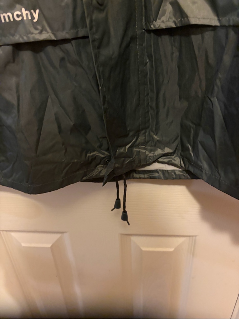 Unisex👨🏻/👩🏻Heavy Duty All-Sport Waterproof Outdoor Rain🌧️Jacket🧥Sz M - Picture 4 of 10